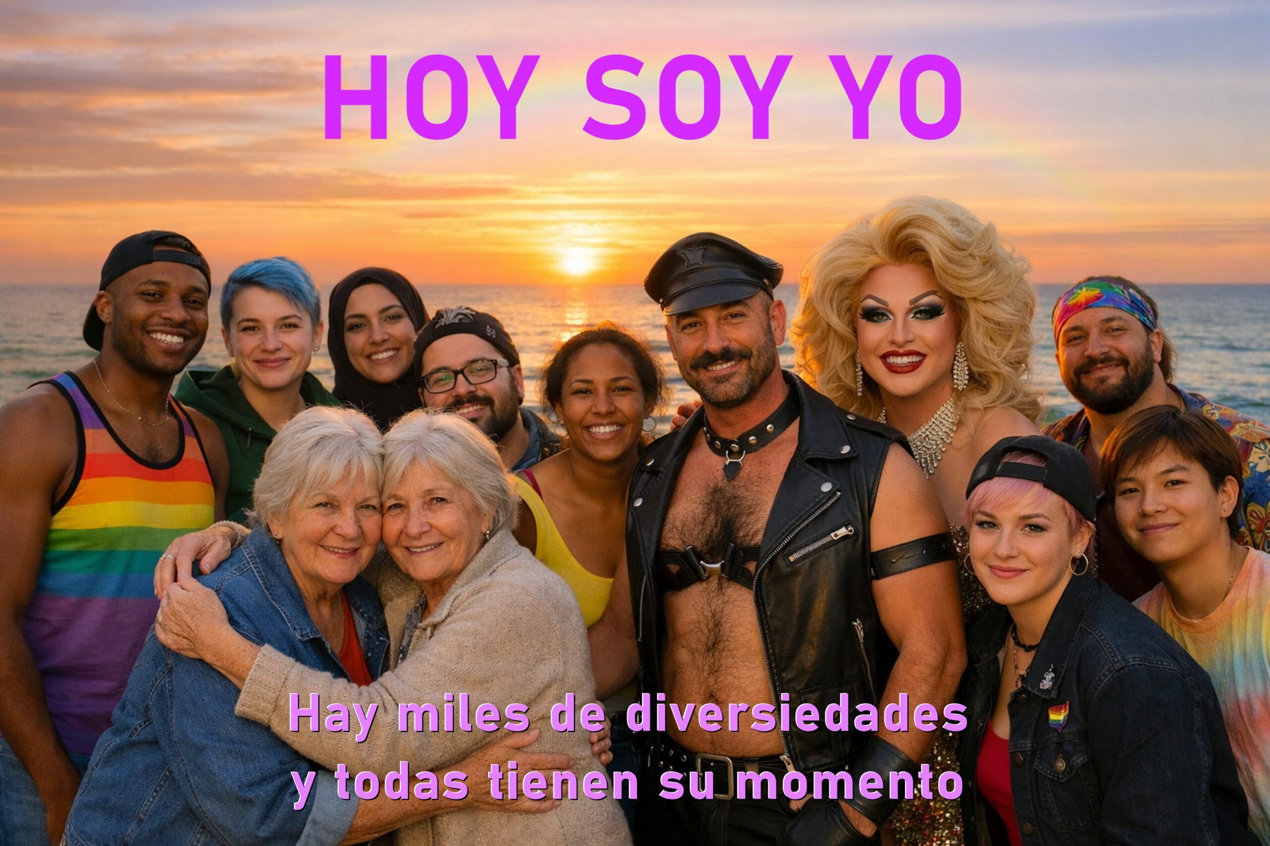 En este momento estás viendo Comienza la aventura
